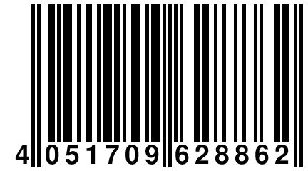 4 051709 628862