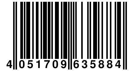 4 051709 635884