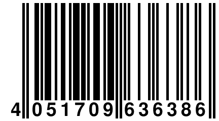 4 051709 636386