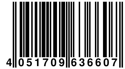 4 051709 636607