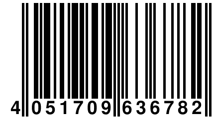 4 051709 636782