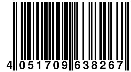 4 051709 638267