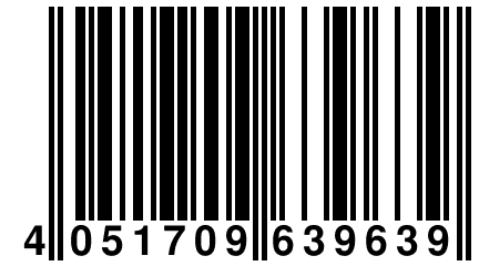 4 051709 639639