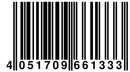 4 051709 661333