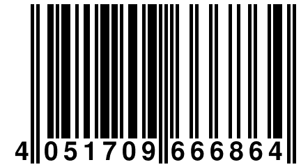 4 051709 666864