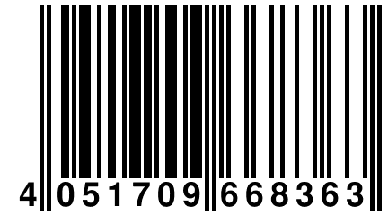 4 051709 668363