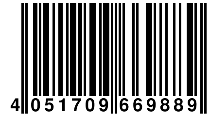 4 051709 669889