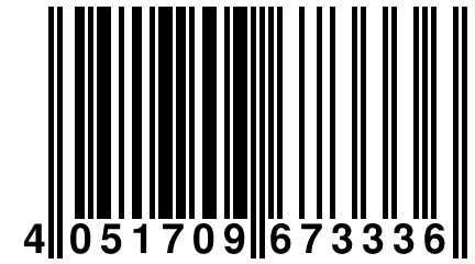 4 051709 673336