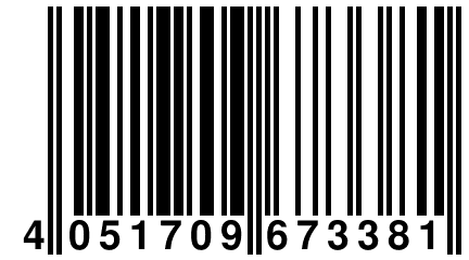 4 051709 673381