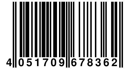 4 051709 678362