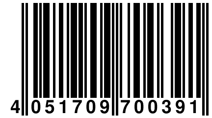 4 051709 700391