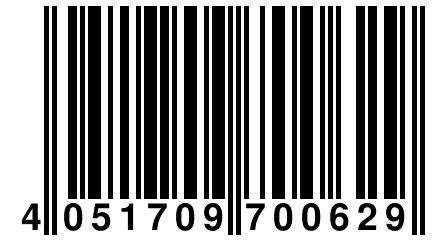 4 051709 700629