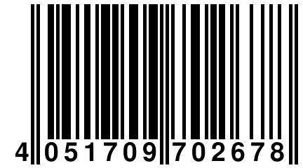 4 051709 702678