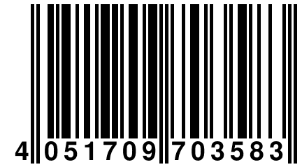 4 051709 703583