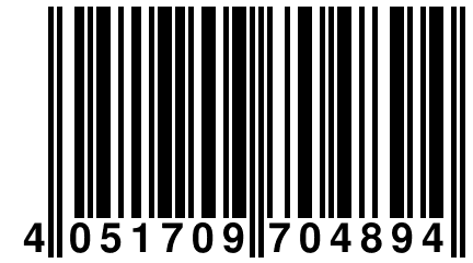 4 051709 704894