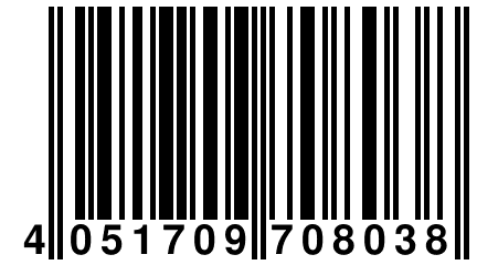 4 051709 708038