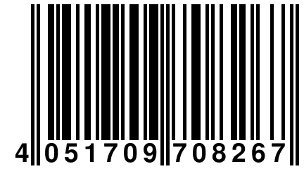 4 051709 708267