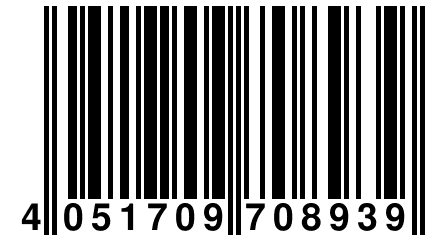 4 051709 708939