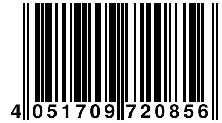 4 051709 720856