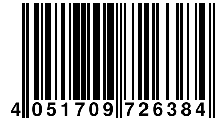 4 051709 726384