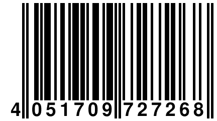 4 051709 727268