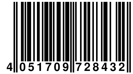 4 051709 728432