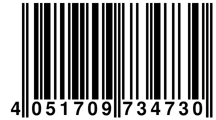 4 051709 734730