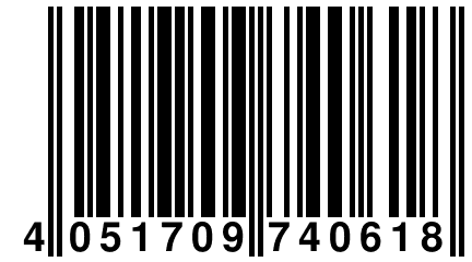 4 051709 740618