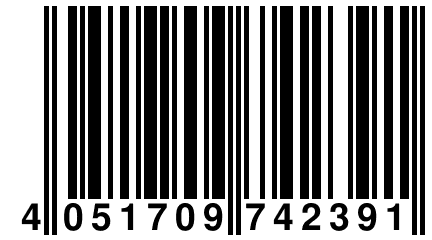 4 051709 742391