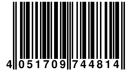 4 051709 744814