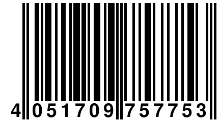 4 051709 757753