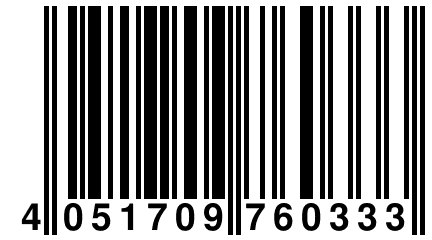 4 051709 760333