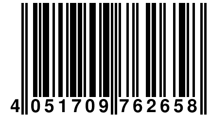 4 051709 762658