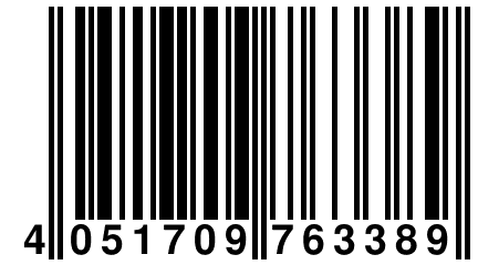 4 051709 763389