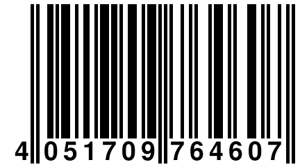 4 051709 764607