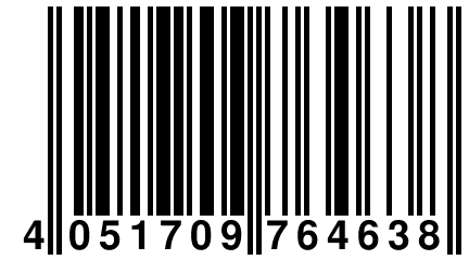 4 051709 764638