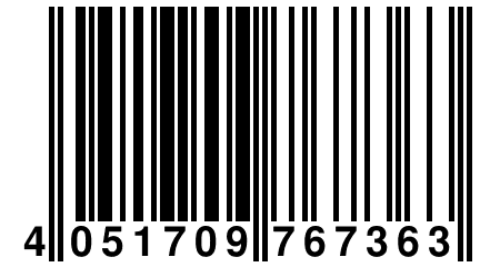 4 051709 767363