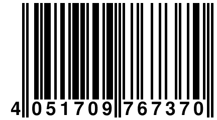 4 051709 767370