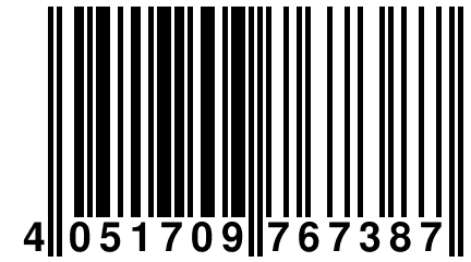 4 051709 767387