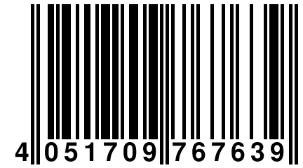 4 051709 767639