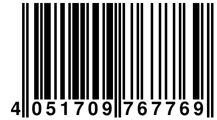 4 051709 767769