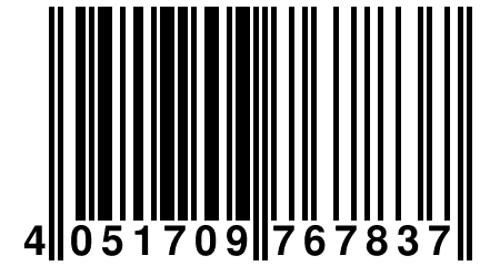 4 051709 767837