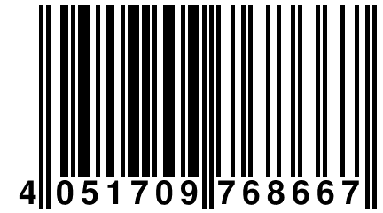 4 051709 768667