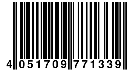 4 051709 771339