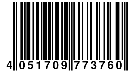 4 051709 773760