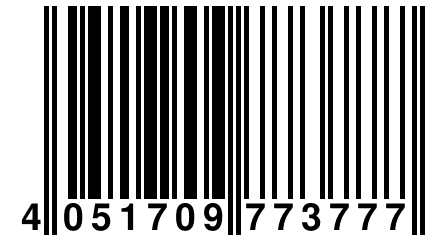 4 051709 773777