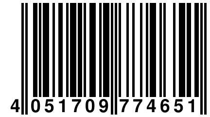 4 051709 774651