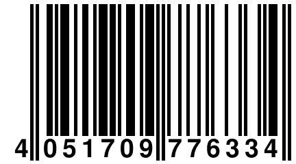 4 051709 776334