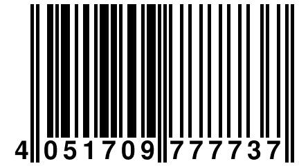 4 051709 777737