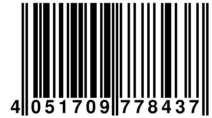 4 051709 778437